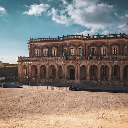 Kallikoros Country Resort & Spa Noto Kültér fotó