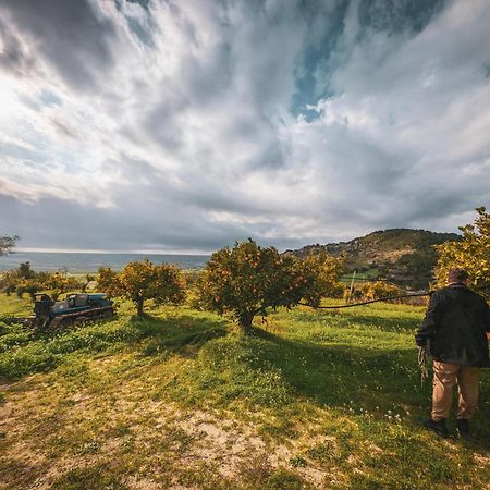 Kallikoros Country Resort & Spa Noto Kültér fotó