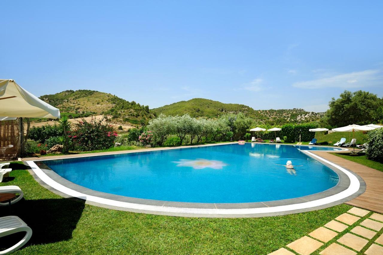 Kallikoros Country Resort & Spa Noto Kültér fotó