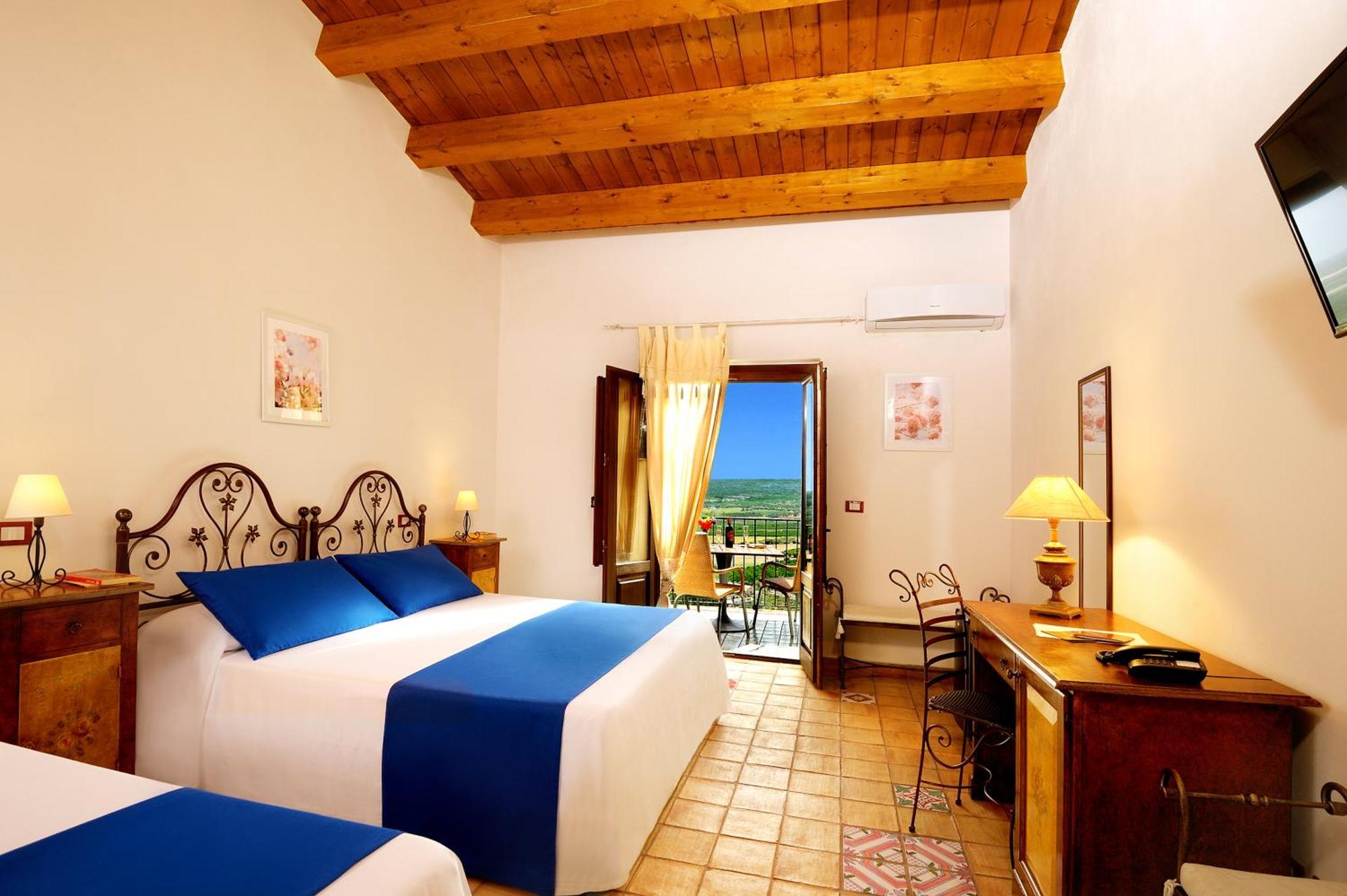 Kallikoros Country Resort & Spa Noto Kültér fotó