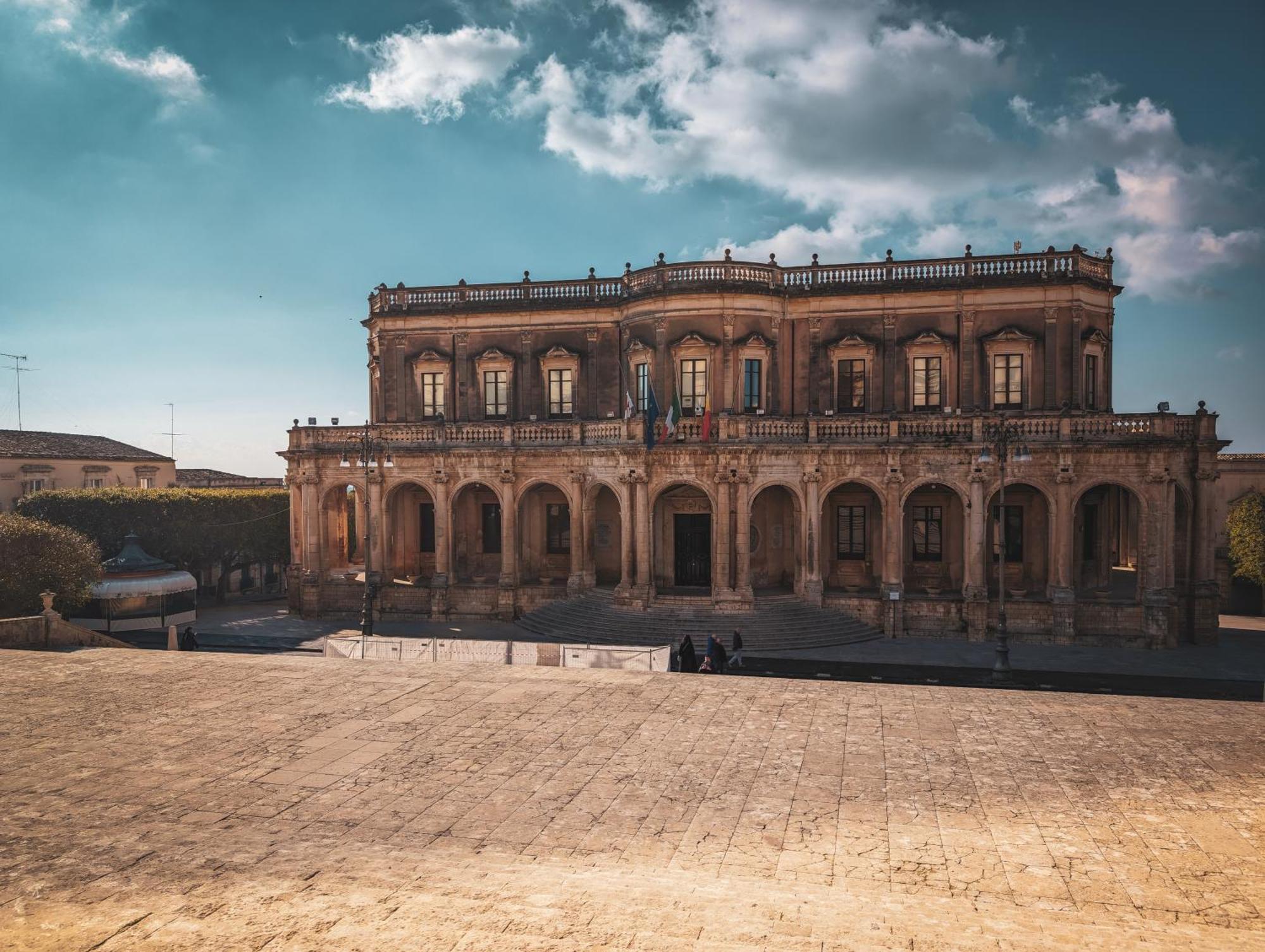 Kallikoros Country Resort & Spa Noto Kültér fotó
