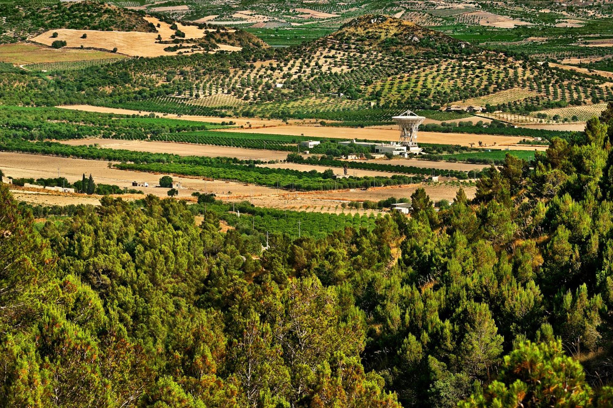 Kallikoros Country Resort & Spa Noto Kültér fotó