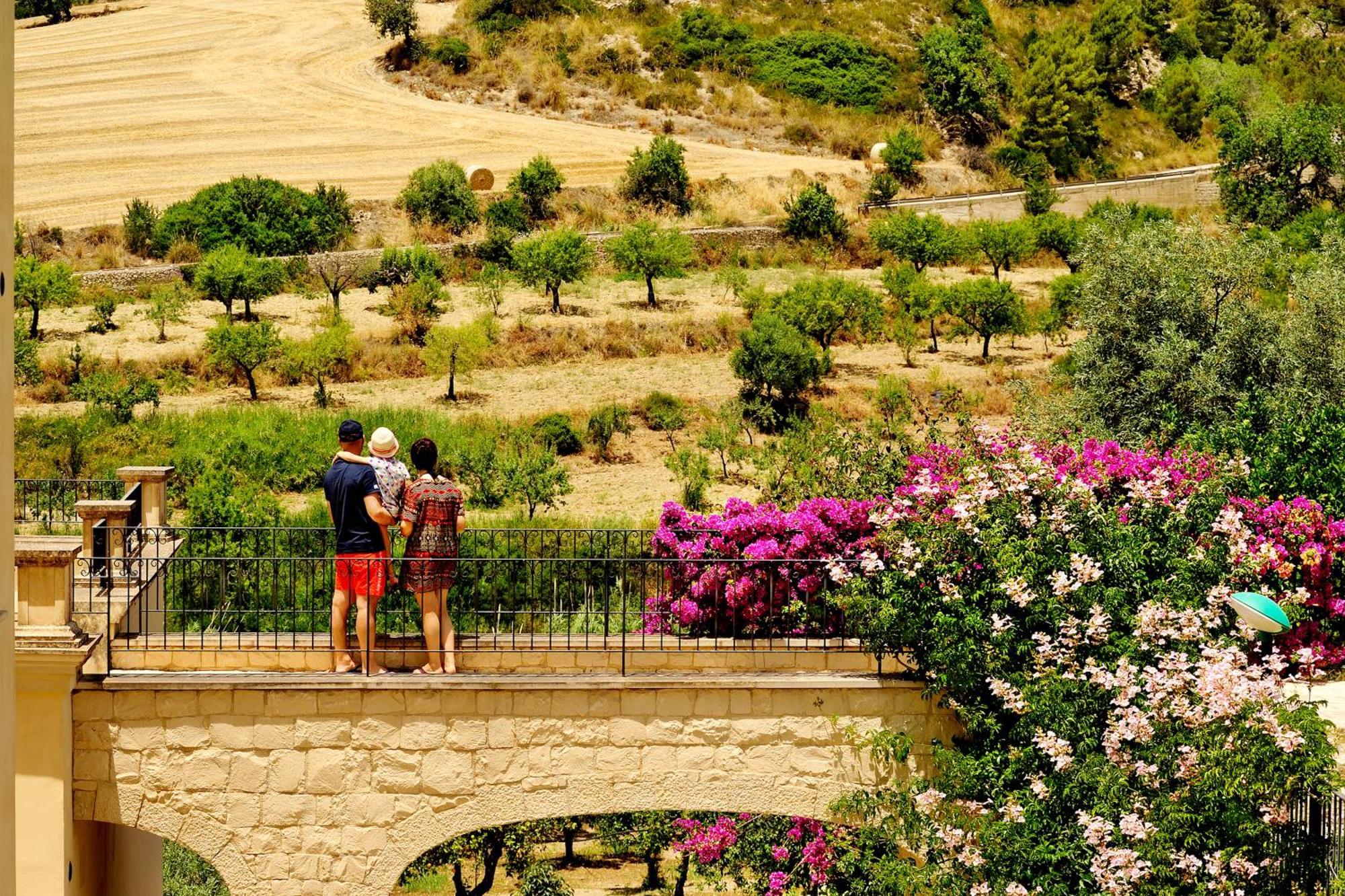Kallikoros Country Resort & Spa Noto Kültér fotó