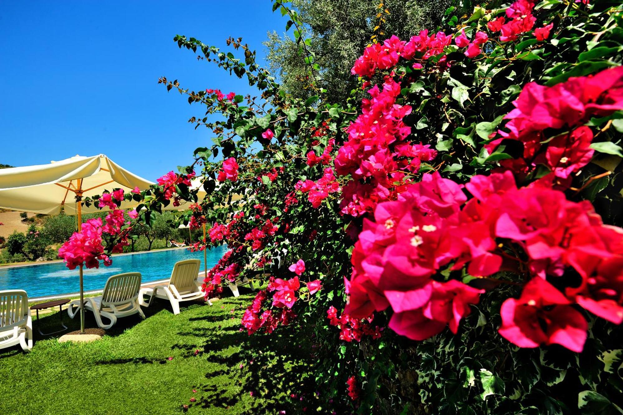 Kallikoros Country Resort & Spa Noto Kültér fotó