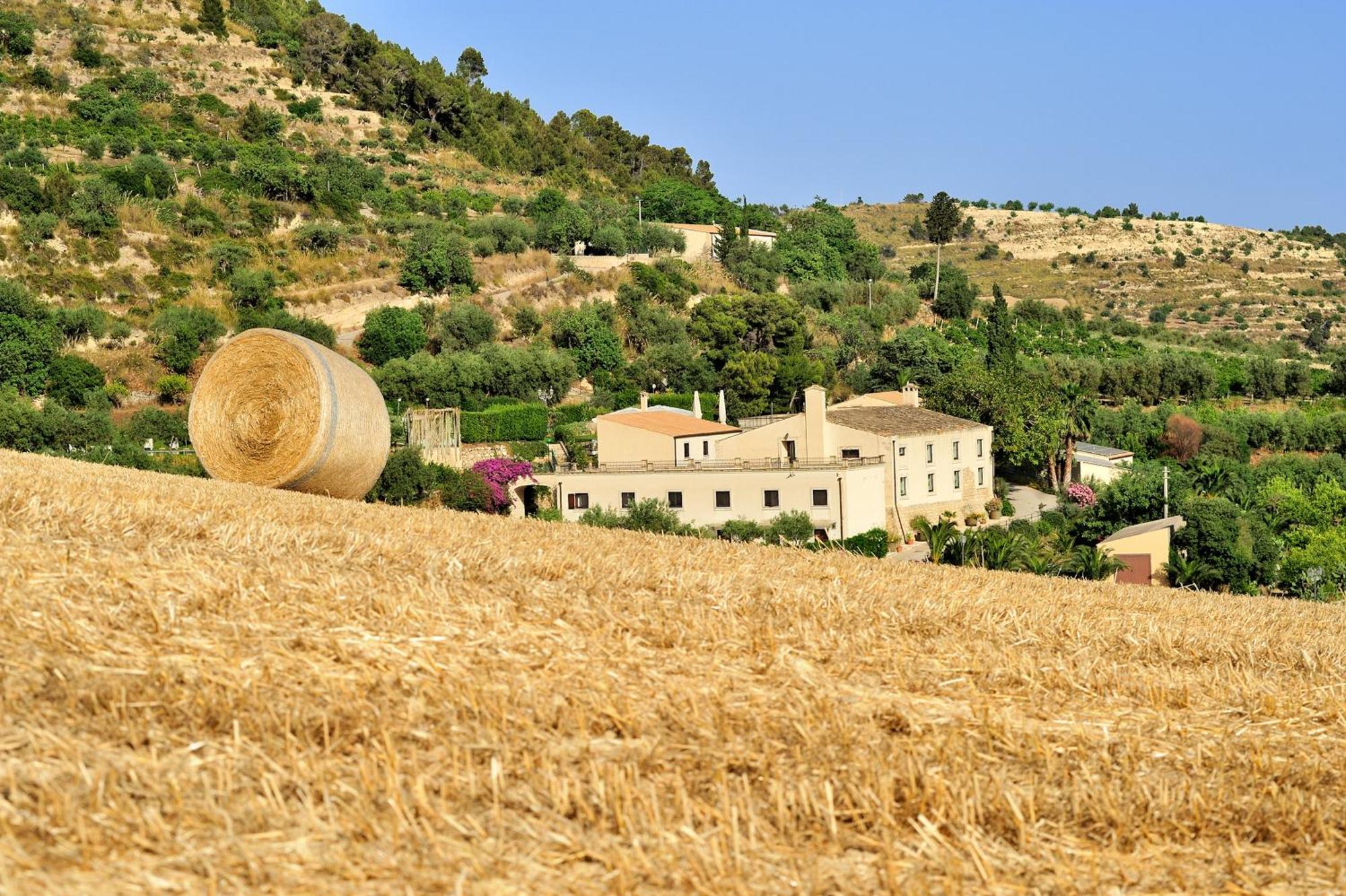 Kallikoros Country Resort & Spa Noto Kültér fotó
