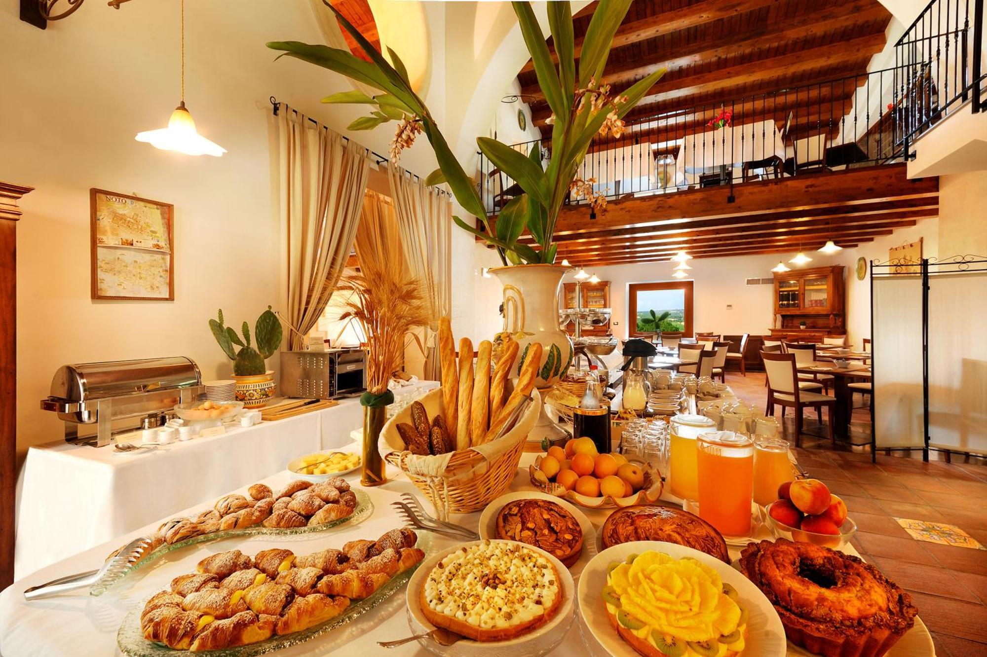 Kallikoros Country Resort & Spa Noto Kültér fotó